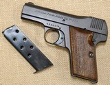 WW1 German Becker & Hollander Beholla .32 ACP Pistol * Nice Functional Example * - 16 of 22
