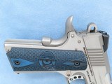** SOLD ** Colt Government Model Competition Series, Cal. .45 ACP, Stainless, with Box - 8 of 12