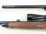 ***SOLD***Remington Model 700 BDL Varmint, Cal. .308 Win. with Redfield 6x Scope - 6 of 19