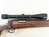 ***SOLD***Remington Model 700 BDL Varmint, Cal. .308 Win. with Redfield 6x Scope - 18 of 19