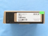 ***SOLD***Beretta Model 21 Bobcat INOX, Cal. .22 LR, with Box & Pistol Pouch - 11 of 12