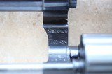 1978 Vintage Smith & Wesson Model 48-4 chambered in .22WMR w/ 6" Barrel - 20 of 22