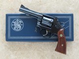 **SOLD** Smith & Wesson Model 15 Combat Masterpiece, Cal. .38 Special, 1971 Vintage - 11 of 14