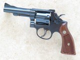 **SOLD** Smith & Wesson Model 15 Combat Masterpiece, Cal. .38 Special, 1971 Vintage - 10 of 14