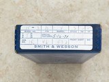 **SOLD** Smith & Wesson Model 15 Combat Masterpiece, Cal. .38 Special, 1971 Vintage - 13 of 14