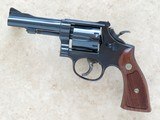 **SOLD** Smith & Wesson Model 15 Combat Masterpiece, Cal. .38 Special, 1971 Vintage - 2 of 14