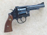 **SOLD** Smith & Wesson Model 15 Combat Masterpiece, Cal. .38 Special, 1971 Vintage - 3 of 14