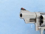 ***SOLD***Smith & Wesson Model 629 Deluxe, Cal. .44 Magnum, 3 Inch Barrel, with Box, Factory Test Fired Only - 8 of 13