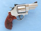 ***SOLD***Smith & Wesson Model 629 Deluxe, Cal. .44 Magnum, 3 Inch Barrel, with Box, Factory Test Fired Only - 11 of 13