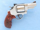 ***SOLD***Smith & Wesson Model 629 Deluxe, Cal. .44 Magnum, 3 Inch Barrel, with Box, Factory Test Fired Only - 3 of 13