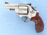 ***SOLD***Smith & Wesson Model 629 Deluxe, Cal. .44 Magnum, 3 Inch Barrel, with Box, Factory Test Fired Only - 2 of 13