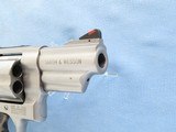 ***SOLD***Smith & Wesson Model 629 Deluxe, Cal. .44 Magnum, 3 Inch Barrel, with Box, Factory Test Fired Only - 9 of 13
