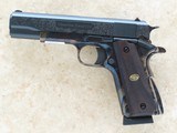 ** SOLD ** Charles Daly 1911 Field Pistol, Cal. .45 ACP, Color Case Hardened Finished Frame - 10 of 14