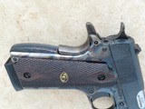 ** SOLD ** Charles Daly 1911 Field Pistol, Cal. .45 ACP, Color Case Hardened Finished Frame - 7 of 14