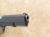 ** SOLD ** Charles Daly 1911 Field Pistol, Cal. .45 ACP, Color Case Hardened Finished Frame - 9 of 14