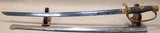 Imperial Japanese Army
Company Grade Officer Type 19 Kyu Gunto Sword & Scabbard