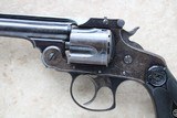 **SOLD** Smith & Wesson .38 Double Action Fourth Model, Top-Break, Cal. .38 S&W **Scarce 5
