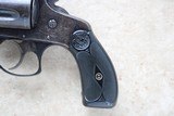 **SOLD** Smith & Wesson .38 Double Action Fourth Model, Top-Break, Cal. .38 S&W **Scarce 5