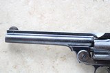 **SOLD** Smith & Wesson .38 Double Action Fourth Model, Top-Break, Cal. .38 S&W **Scarce 5