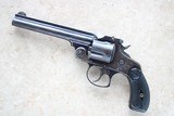**SOLD** Smith & Wesson .38 Double Action Fourth Model, Top-Break, Cal. .38 S&W **Scarce 5