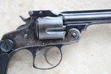 **SOLD** Smith & Wesson .38 Double Action Fourth Model, Top-Break, Cal. .38 S&W **Scarce 5