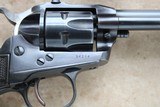 **SOLD**
1956 Vintage Ruger Old Model 3-Screw Single Six .22 Caliber Revolver w/ Flat Gate ** Very Clean & All-Original Example ** - 18 of 22