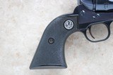 **SOLD**
1956 Vintage Ruger Old Model 3-Screw Single Six .22 Caliber Revolver w/ Flat Gate ** Very Clean & All-Original Example ** - 6 of 22