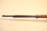 1906 Vintage Swedish Military Mauser Model 1896 in 6.5x55 by Carl Gustafs Stad - 14 of 25