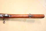 1906 Vintage Swedish Military Mauser Model 1896 in 6.5x55 by Carl Gustafs Stad - 9 of 25