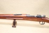 1906 Vintage Swedish Military Mauser Model 1896 in 6.5x55 by Carl Gustafs Stad - 7 of 25
