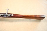 1906 Vintage Swedish Military Mauser Model 1896 in 6.5x55 by Carl Gustafs Stad - 12 of 25