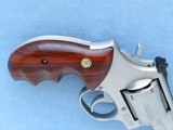 Smith & Wesson Model 686 Distinguished Combat Magnum, Cal. .357 Magnum - 6 of 9