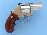 Smith & Wesson Model 686 Distinguished Combat Magnum, Cal. .357 Magnum - 2 of 9