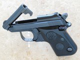 **SOLD** Beretta Model 950 BS Minx, Cal. .22 Short, with Box, Near New - 10 of 15
