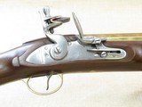 Brass Flintlock Blunderbuss, No Name Manufacture, .69 Caliber
PRICE: $395 - 5 of 16