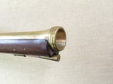 Brass Flintlock Blunderbuss, No Name Manufacture, .69 Caliber
PRICE: $395 - 14 of 16