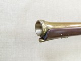 Brass Flintlock Blunderbuss, No Name Manufacture, .69 Caliber
PRICE: $395 - 13 of 16