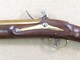 Brass Flintlock Blunderbuss, No Name Manufacture, .69 Caliber
PRICE: $395 - 7 of 16