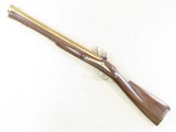 Brass Flintlock Blunderbuss, No Name Manufacture, .69 Caliber
PRICE: $395 - 2 of 16