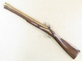 Brass Flintlock Blunderbuss, No Name Manufacture, .69 Caliber
PRICE: $395 - 10 of 16