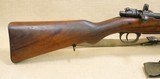 1950 Spanish Military Fabrica Des Armas La Coruna Model FR-8 Bolt Action Rifle w/ Bayonet
* Beautiful Example! * - 2 of 25