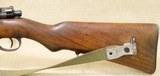 1950 Spanish Military Fabrica Des Armas La Coruna Model FR-8 Bolt Action Rifle w/ Bayonet
* Beautiful Example! * - 7 of 25