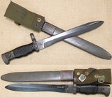 1950 Spanish Military Fabrica Des Armas La Coruna Model FR-8 Bolt Action Rifle w/ Bayonet
* Beautiful Example! * - 24 of 25