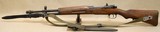1950 Spanish Military Fabrica Des Armas La Coruna Model FR-8 Bolt Action Rifle w/ Bayonet
* Beautiful Example! * - 6 of 25