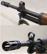 1950 Spanish Military Fabrica Des Armas La Coruna Model FR-8 Bolt Action Rifle w/ Bayonet
* Beautiful Example! * - 23 of 25