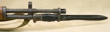 1950 Spanish Military Fabrica Des Armas La Coruna Model FR-8 Bolt Action Rifle w/ Bayonet
* Beautiful Example! * - 5 of 25