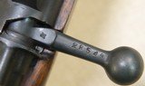 1950 Spanish Military Fabrica Des Armas La Coruna Model FR-8 Bolt Action Rifle w/ Bayonet
* Beautiful Example! * - 20 of 25