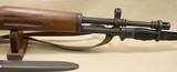 1950 Spanish Military Fabrica Des Armas La Coruna Model FR-8 Bolt Action Rifle w/ Bayonet
* Beautiful Example! * - 4 of 25