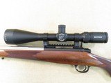 Kimber Model 84M Varmint, Cal. .22-250 Rem. - 19 of 22