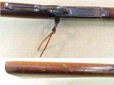 Winchester Model 1894 SRC, 1905 Vintage, Cal. .25-35 Win.
PRICE:
$2,595 - 17 of 18